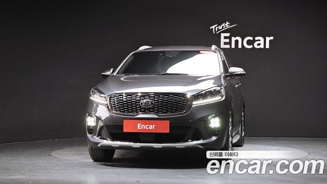 Kia Sorento Diesel 2.2 4WD Marster 2019 — фото 3