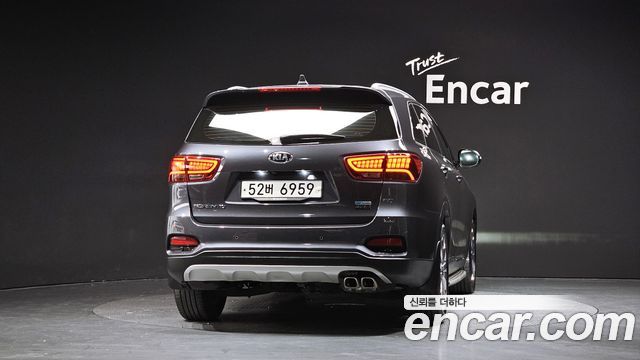 Kia Sorento Diesel 2.2 4WD Marster 2019 — фото 4