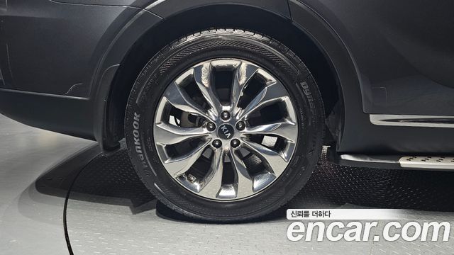 Kia Sorento Diesel 2.2 4WD Marster 2019 — фото 5