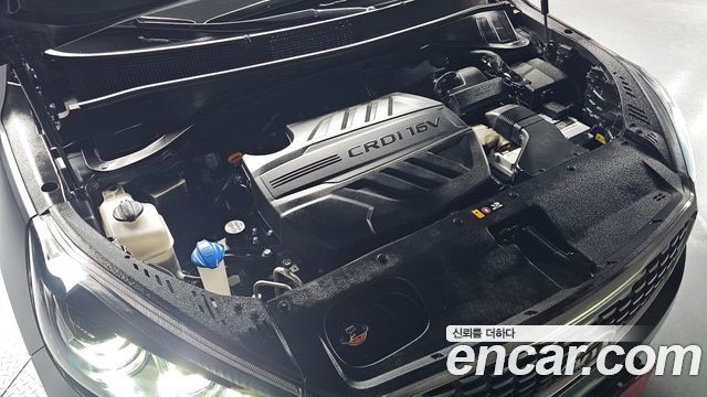 Kia Sorento Diesel 2.2 4WD Marster 2019 — фото 6