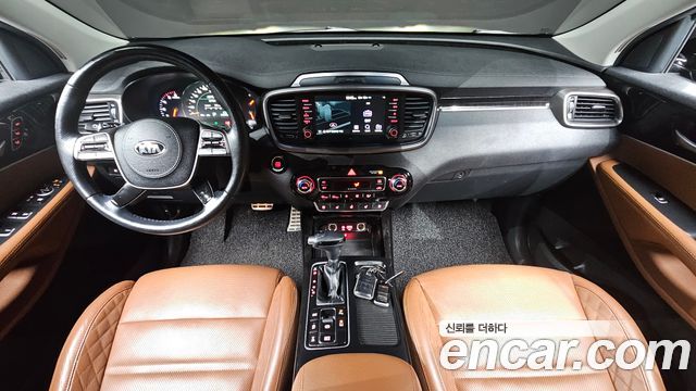 Kia Sorento Diesel 2.2 4WD Marster 2019 — фото 7