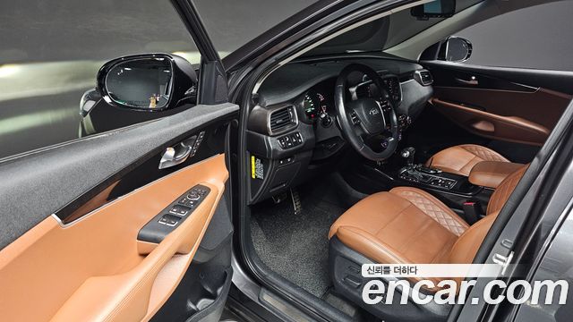 Kia Sorento Diesel 2.2 4WD Marster 2019 — фото 10
