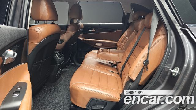 Kia Sorento Diesel 2.2 4WD Marster 2019 — фото 11