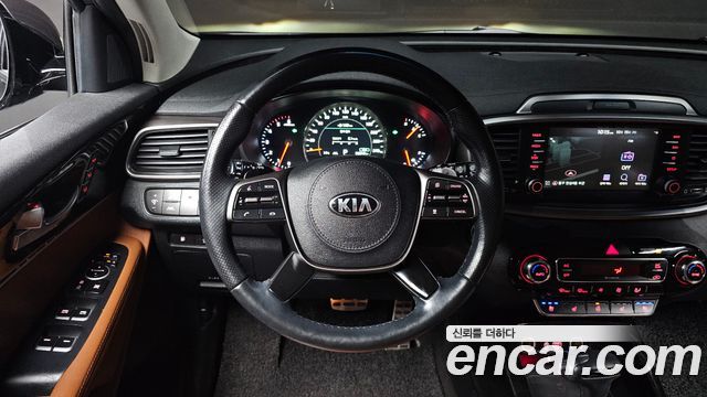 Kia Sorento Diesel 2.2 4WD Marster 2019 — фото 12
