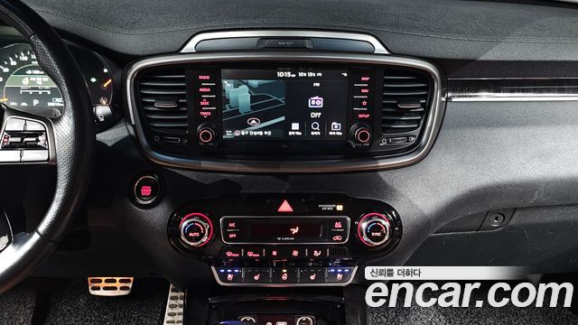 Kia Sorento Diesel 2.2 4WD Marster 2019 — фото 13