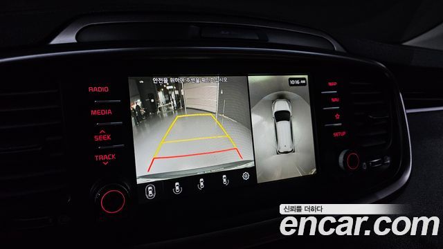 Kia Sorento Diesel 2.2 4WD Marster 2019 — фото 14
