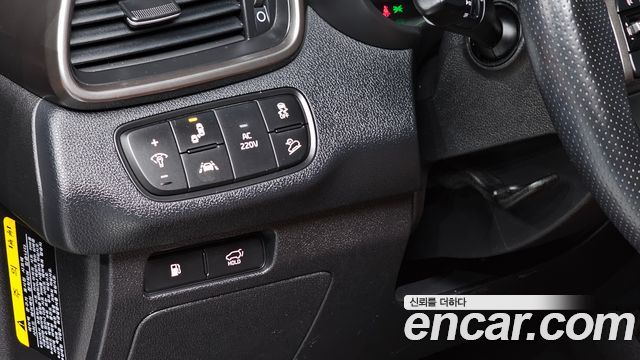 Kia Sorento Diesel 2.2 4WD Marster 2019 — фото 15