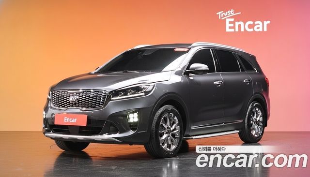 Kia Sorento Diesel 2.2 4WD Marster