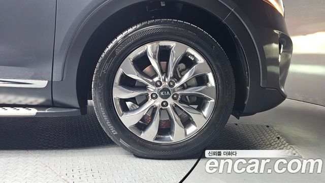 Kia Sorento Diesel 2.2 4WD Marster 2019 — фото 21