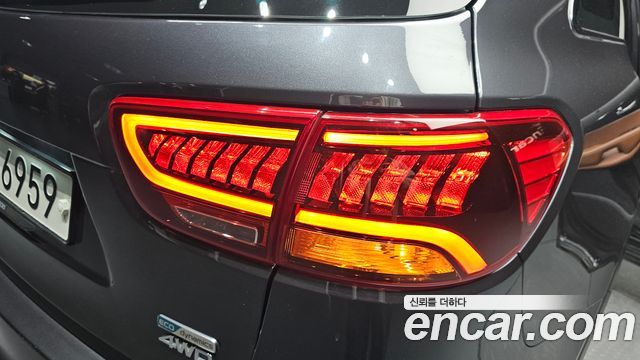 Kia Sorento Diesel 2.2 4WD Marster 2019 — фото 23