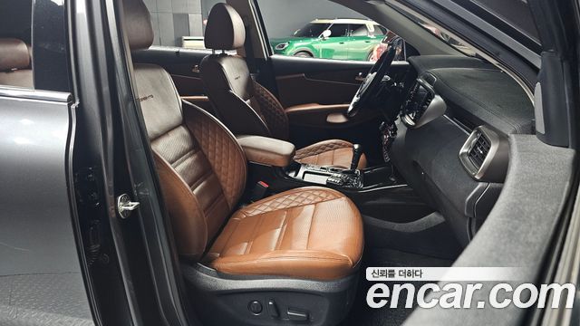 Kia Sorento Diesel 2.2 4WD Marster 2019 — фото 26