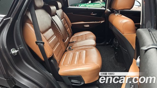 Kia Sorento Diesel 2.2 4WD Marster 2019 — фото 28