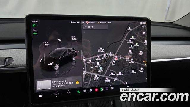 Tesla Model Y RWD 2024 — фото 13