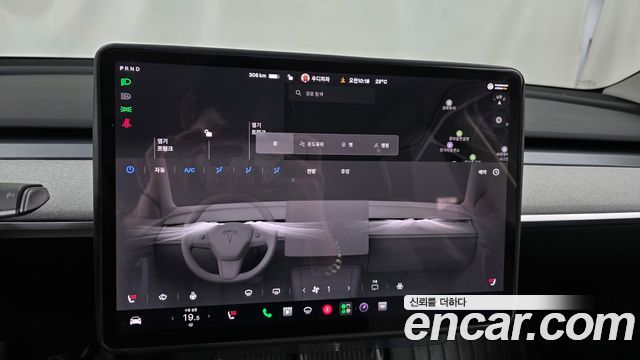 Tesla Model Y RWD 2024 — фото 18