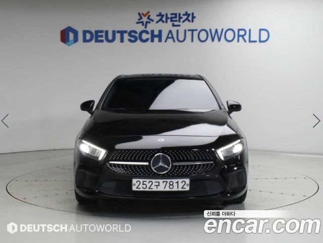 Mercedes-Benz A-Class (W177) A220 Hatchback