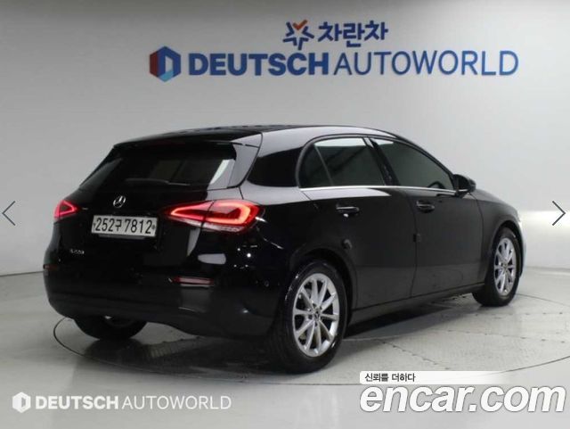 Mercedes-Benz A-Class (W177) A220 Hatchback 2019 — фото 2
