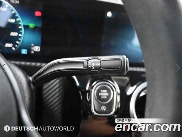 Mercedes-Benz A-Class (W177) A220 Hatchback 2019 — фото 8