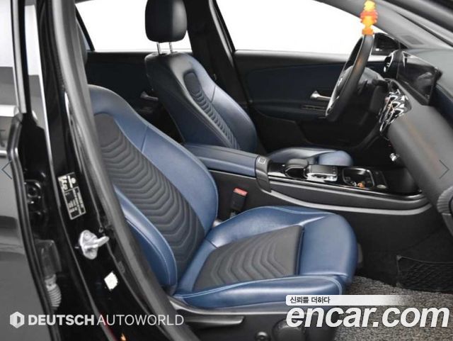 Mercedes-Benz A-Class (W177) A220 Hatchback 2019 — фото 9