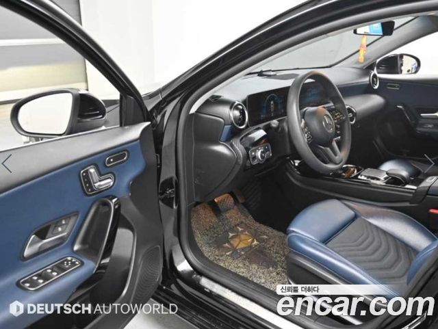Mercedes-Benz A-Class (W177) A220 Hatchback 2019 — фото 10