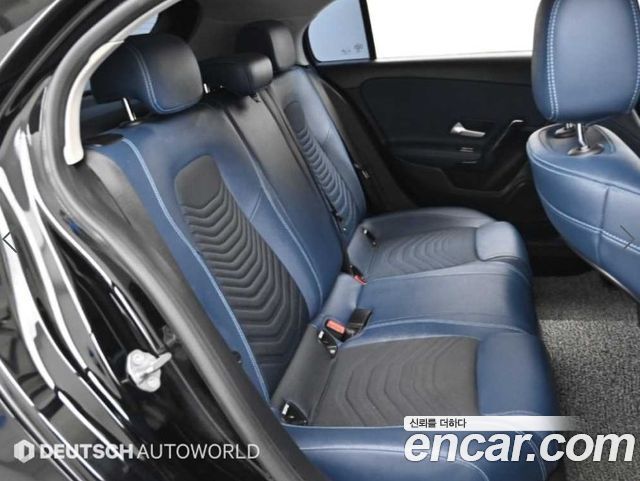 Mercedes-Benz A-Class (W177) A220 Hatchback 2019 — фото 15