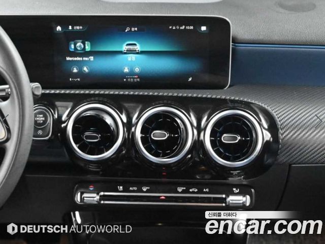 Mercedes-Benz A-Class (W177) A220 Hatchback 2019 — фото 17