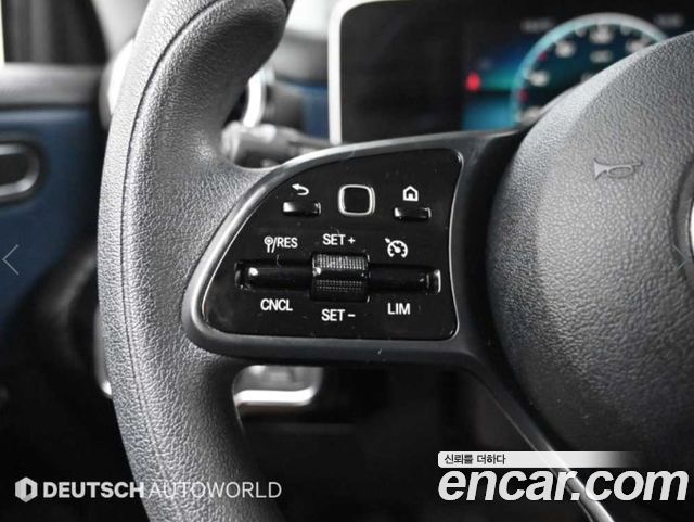 Mercedes-Benz A-Class (W177) A220 Hatchback 2019 — фото 21