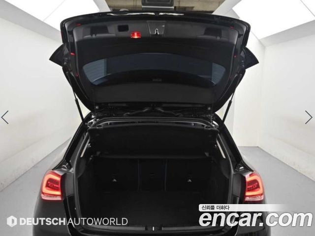 Mercedes-Benz A-Class (W177) A220 Hatchback 2019 — фото 22