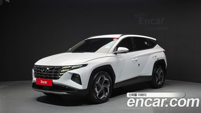 Hyundai Tucson (NX4) Gasoline 1.6 Turbo 4WD Inspiration