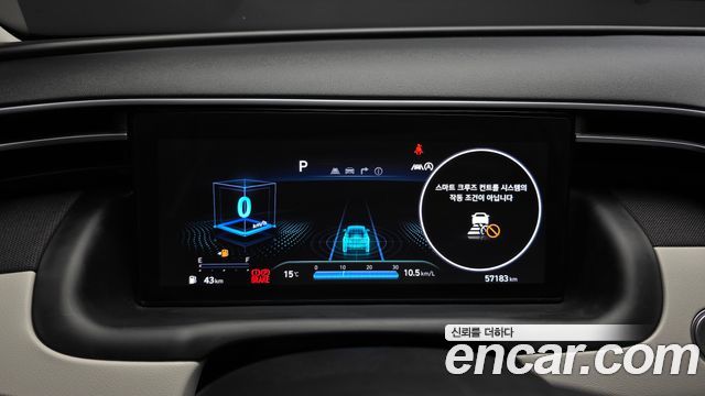 Hyundai Tucson (NX4) Gasoline 1.6 Turbo 4WD Inspiration 2023 — фото 8