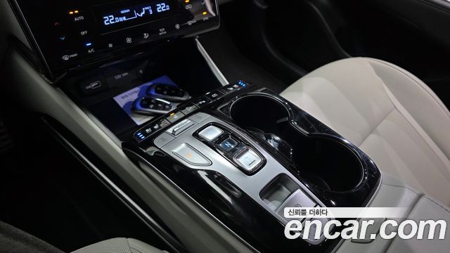 Hyundai Tucson (NX4) Gasoline 1.6 Turbo 4WD Inspiration 2023 — фото 9