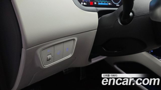 Hyundai Tucson (NX4) Gasoline 1.6 Turbo 4WD Inspiration 2023 — фото 14