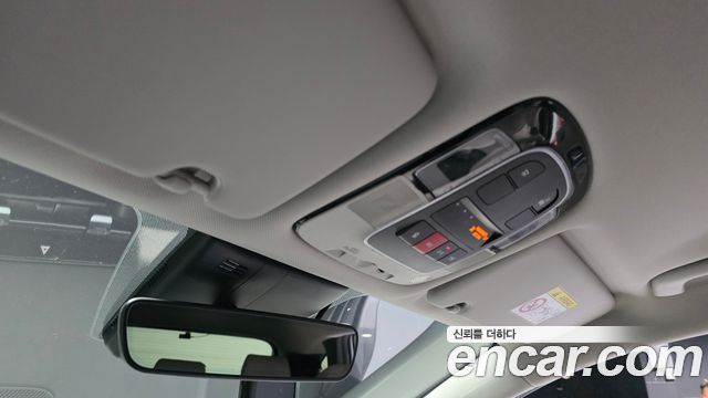 Hyundai Tucson (NX4) Gasoline 1.6 Turbo 4WD Inspiration 2023 — фото 18