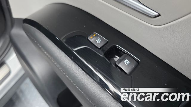 Hyundai Tucson (NX4) Gasoline 1.6 Turbo 4WD Inspiration 2023 — фото 19
