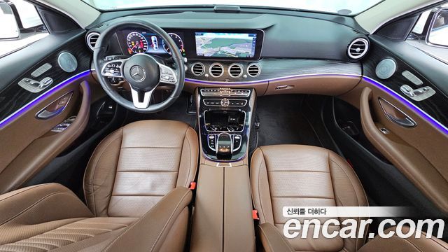 Mercedes-Benz E-Class (W213) E300 4MATIC Avnatgarde 2019 — фото 7