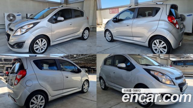 Chevrolet Spark LT Standard 2015 — фото 2