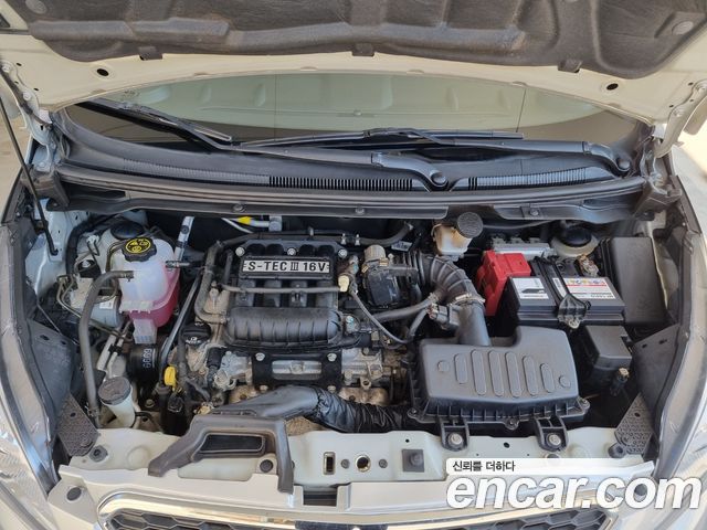Chevrolet Spark LT Standard 2015 — фото 4