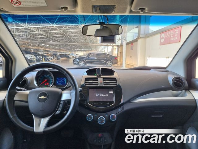 Chevrolet Spark LT Standard 2015 — фото 7