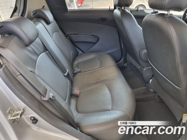 Chevrolet Spark LT Standard 2015 — фото 17