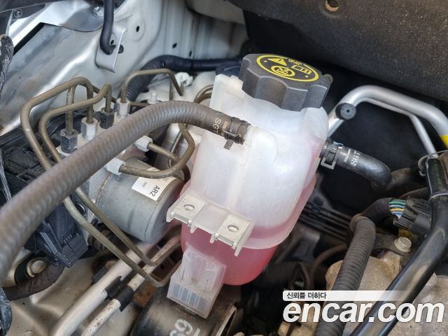 Chevrolet Spark LT Standard 2015 — фото 21