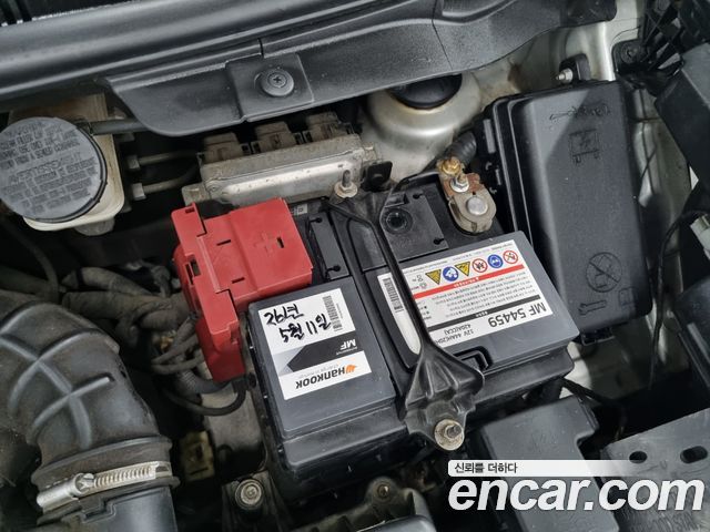 Chevrolet Spark LT Standard 2015 — фото 22