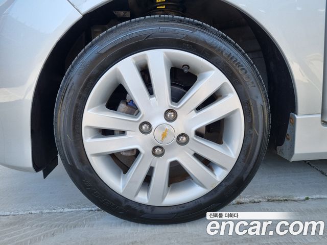 Chevrolet Spark LT Standard 2015 — фото 23