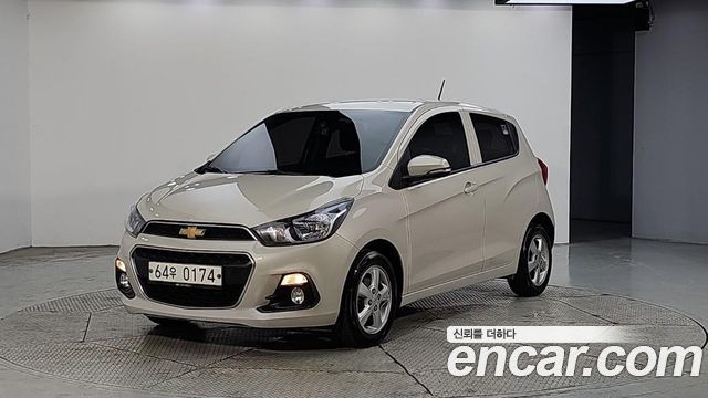 Chevrolet Next Spark LT Plus