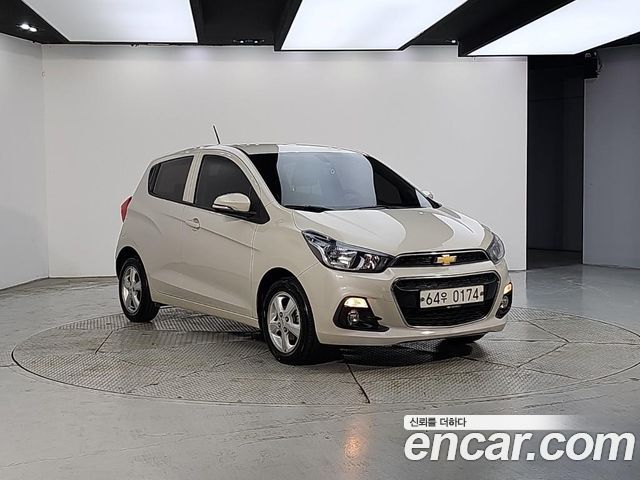 Chevrolet Next Spark LT Plus 2016 — фото 2
