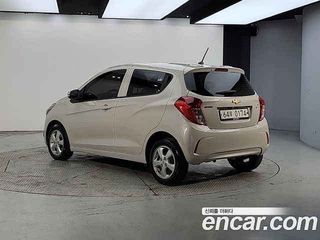 Chevrolet Next Spark LT Plus 2016 — фото 3
