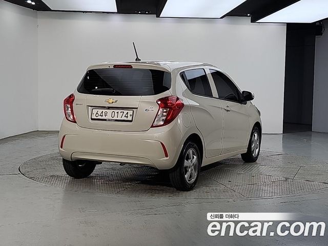 Chevrolet Next Spark LT Plus 2016 — фото 4