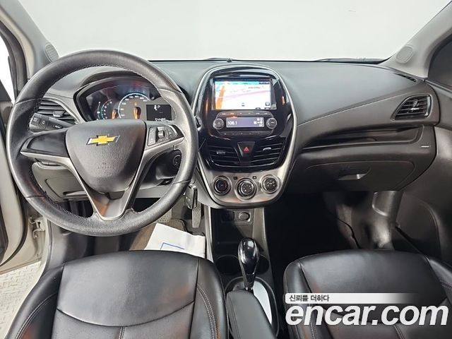 Chevrolet Next Spark LT Plus 2016 — фото 5