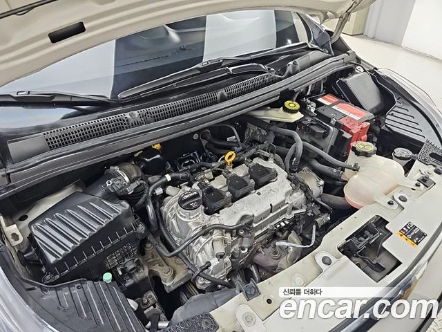 Chevrolet Next Spark LT Plus 2016 — фото 6