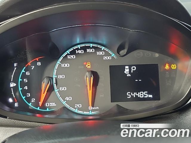 Chevrolet Next Spark LT Plus 2016 — фото 7