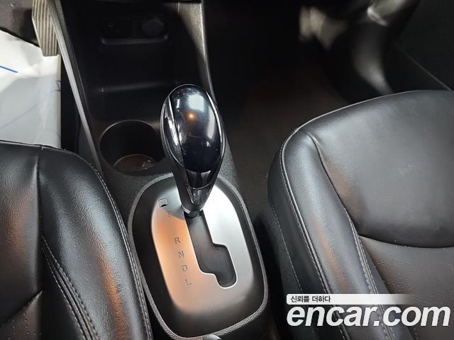 Chevrolet Next Spark LT Plus 2016 — фото 8