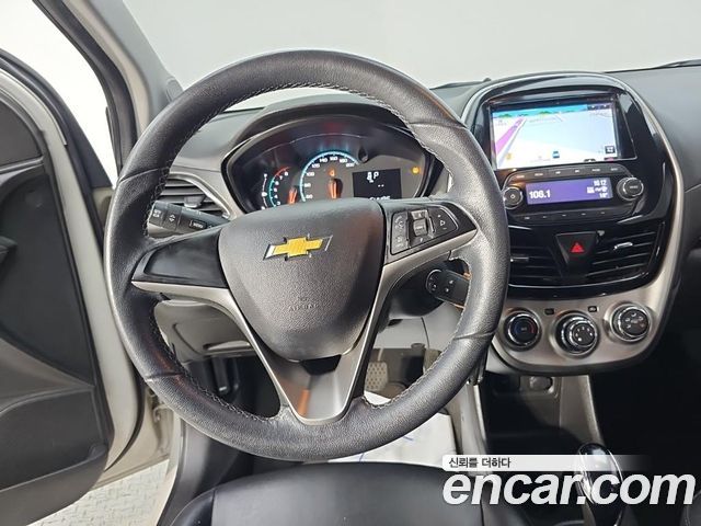 Chevrolet Next Spark LT Plus 2016 — фото 9
